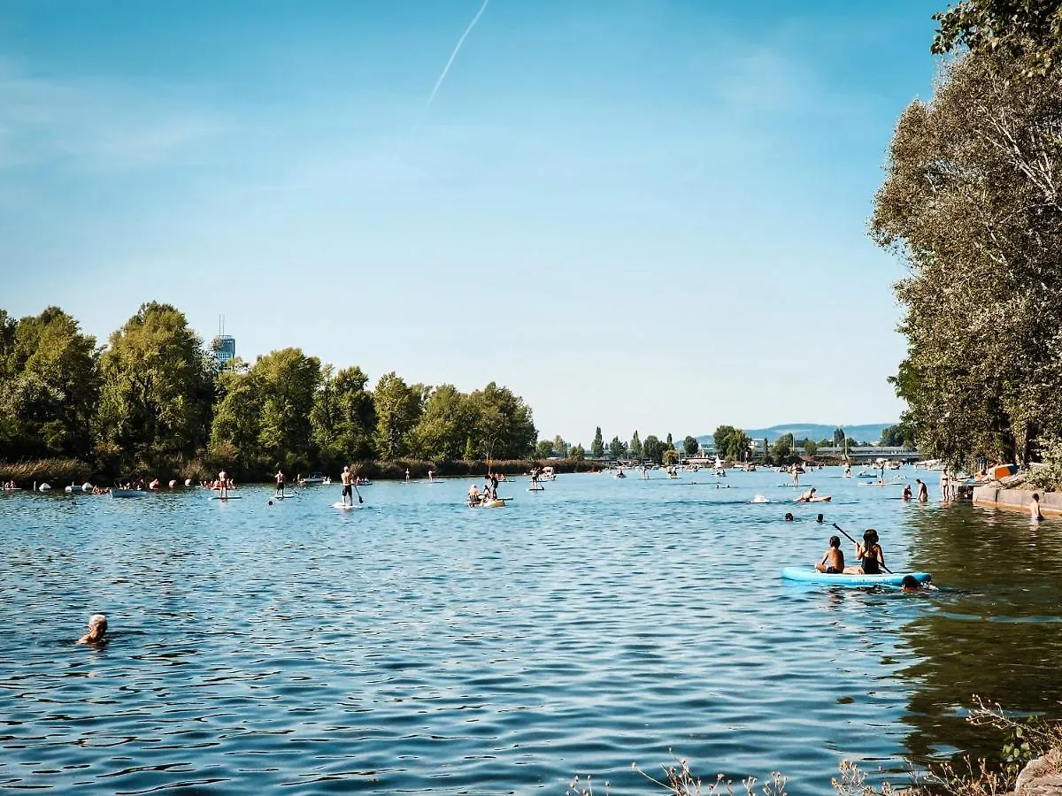 Apartament Vienna Green - Modern New Apartment, Old Danube