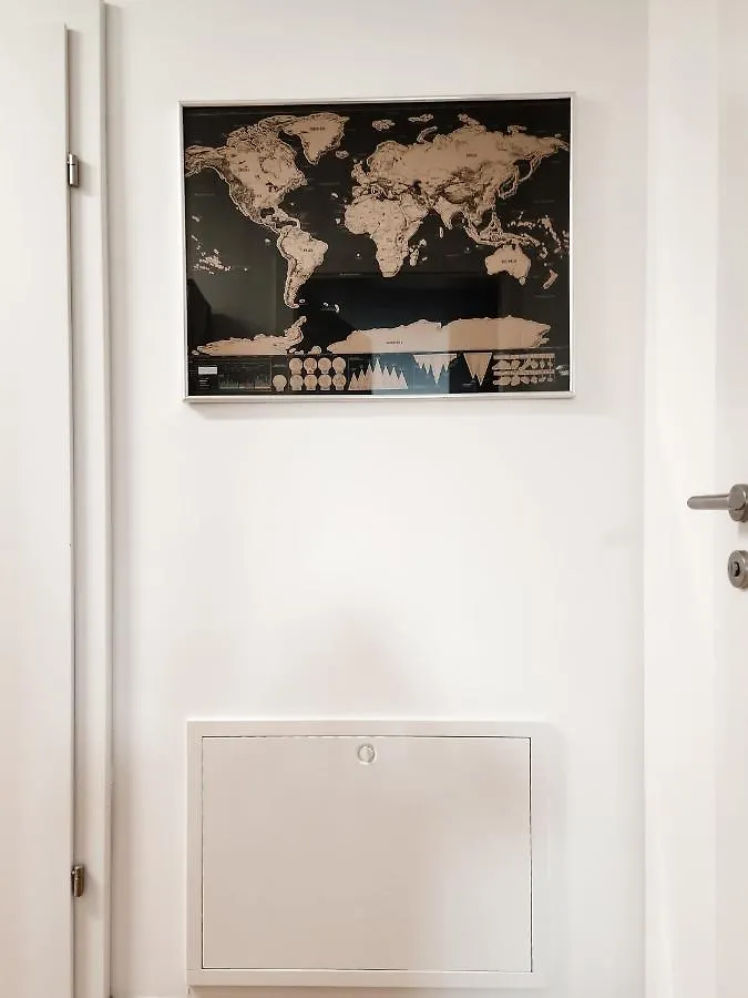 Vienna Green - Modern New Apartment, Old Danube