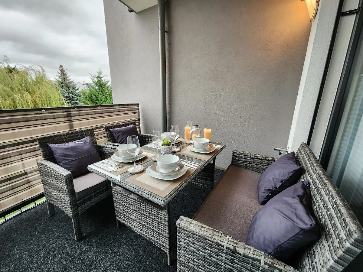 Vienna Green - Modern New Apartment, Old Danube 0*,  Austria