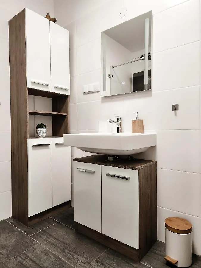 Apartment Vienna Green - Modern New Apartment, Old Danube