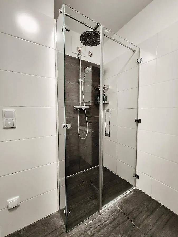 Vienna Green - Modern New Apartment, Old Danube 0*,  Austria