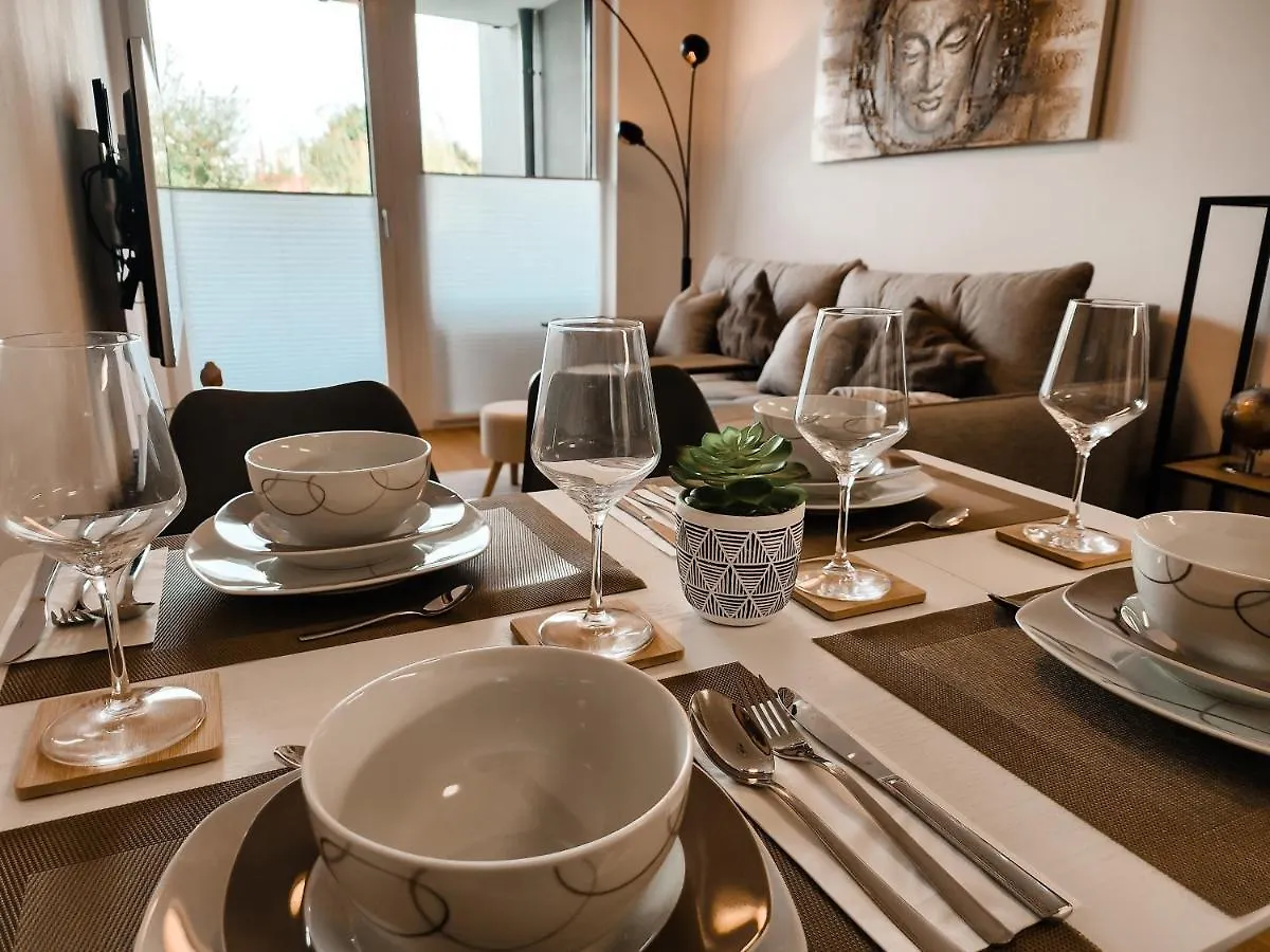 Vienna Green - Modern New Apartment, Old Danube 0*,