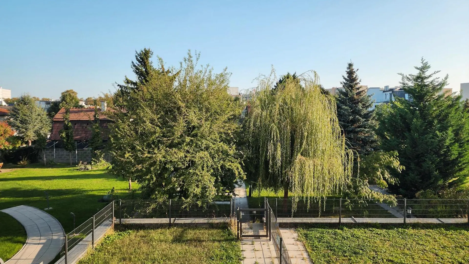 Vienna Green - Modern New Apartment, Old Danube 0*,  Austria